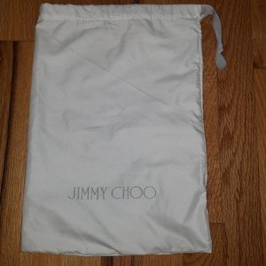 Jimmy Choo Dustbag